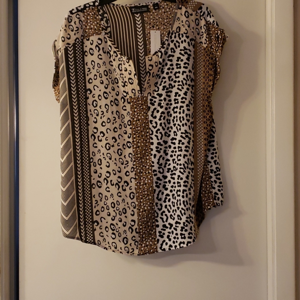 New York and company top